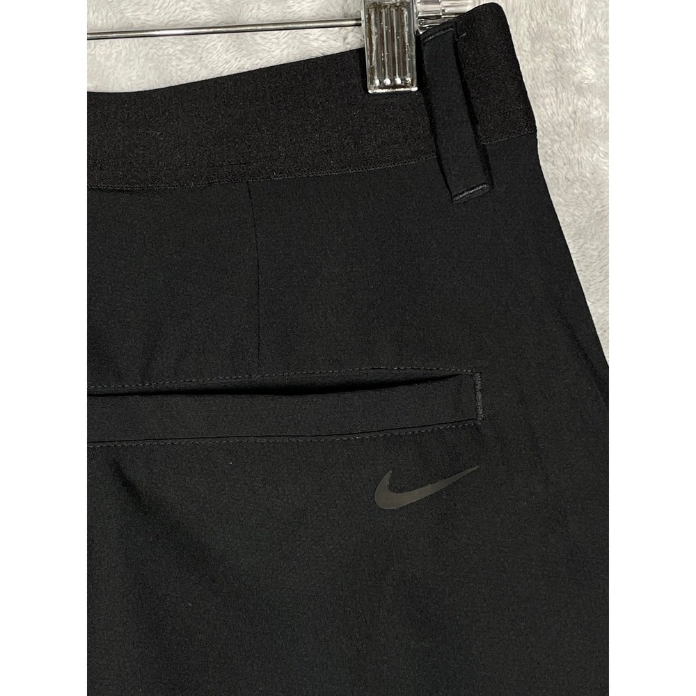 Nike Golf Dri-FIT Victory Slim Fit Pants Mens 30x30 Black FD5624-010 NEW - Picture 5 of 12